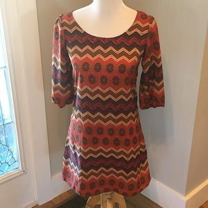 Rue21 Aztec Dress small